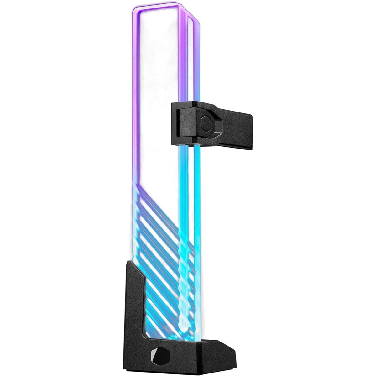 Cooler Master GPU SUPPORT BRACKET ARGB Cooler Master GPU SUPPORT BRACKET ARGB